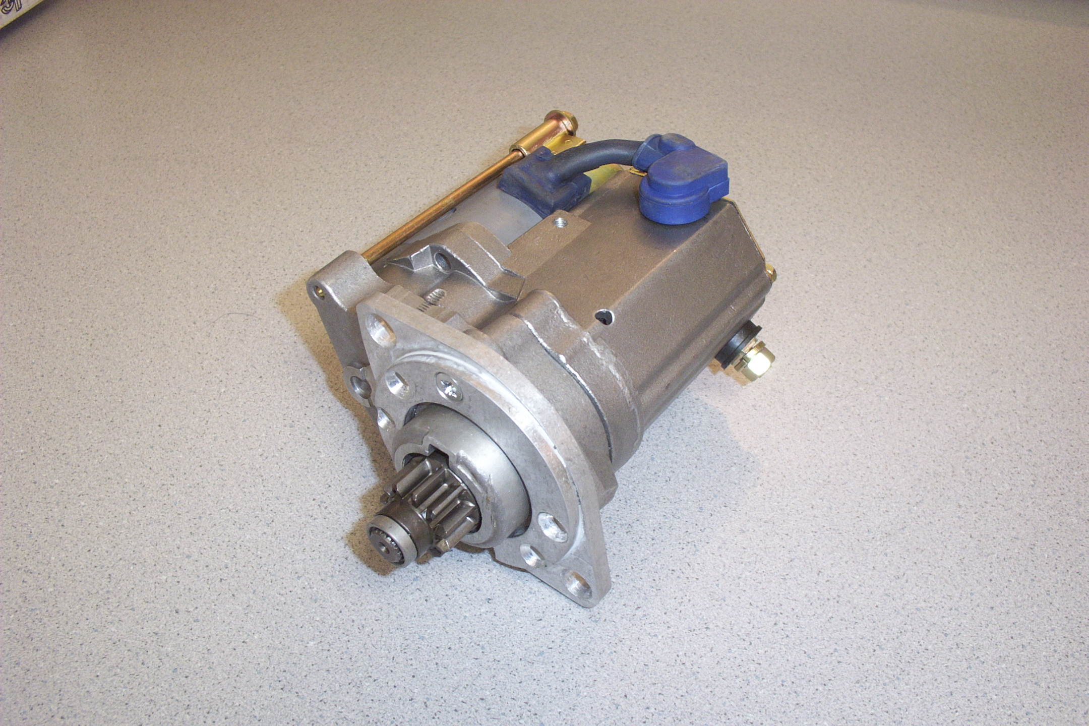 volvo starter